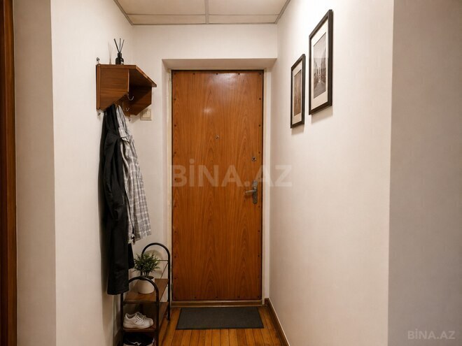 İcarəyə verilir 3 otaqlı köhnə tikili 60 m², Nərimanov r., photo 3 from 8
