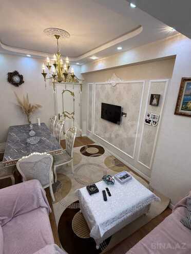 Satılır 3 otaqlı yeni tikili 88 m², Koroğlu m., photo 5 from 18