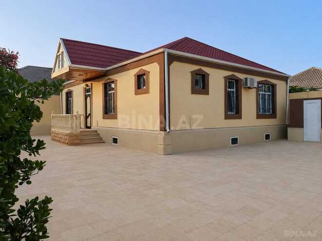 Satılır 3 otaqlı həyət evi/bağ evi 130 m², Binə q., photo 3 from 14