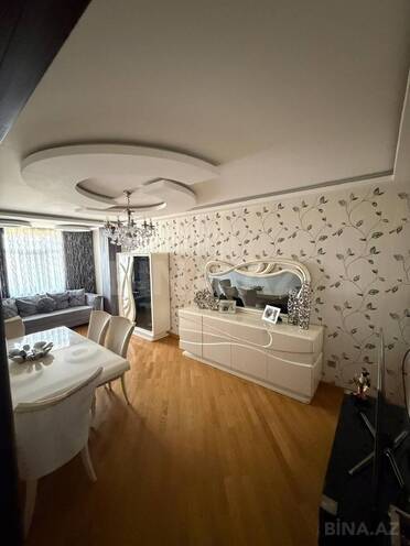 Satılır 3 otaqlı köhnə tikili 85 m², Memar Əcəmi m., photo 1 from 11