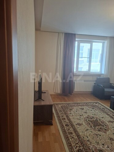 İcarəyə verilir 2 otaqlı yeni tikili 90 m², 8 Noyabr m., photo 5 from 10