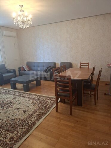 İcarəyə verilir 2 otaqlı yeni tikili 90 m², 8 Noyabr m., photo 3 from 10