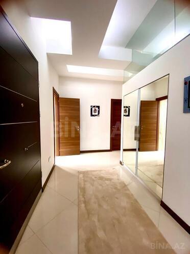 İcarəyə verilir 3 otaqlı yeni tikili 160 m², Nizami m., photo 14 from 26