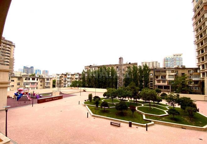 İcarəyə verilir 3 otaqlı yeni tikili 160 m², Nizami m., photo 23 from 26
