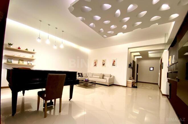 İcarəyə verilir 3 otaqlı yeni tikili 160 m², Nizami m., photo 5 from 26