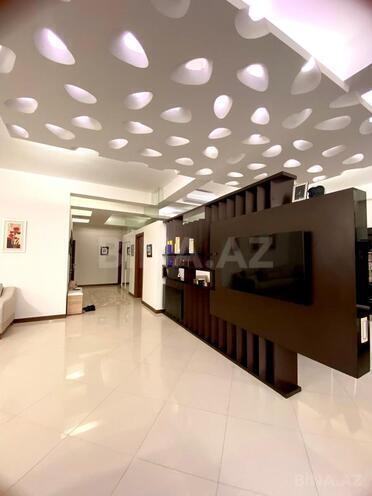 İcarəyə verilir 3 otaqlı yeni tikili 160 m², Nizami m., photo 7 from 26