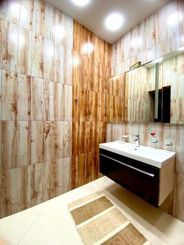 İcarəyə verilir 3 otaqlı yeni tikili 160 m², Nizami m., photo 13 from 26