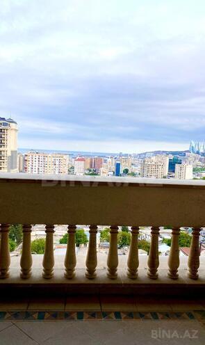 İcarəyə verilir 3 otaqlı yeni tikili 160 m², Nizami m., photo 4 from 26