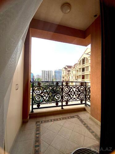 İcarəyə verilir 3 otaqlı yeni tikili 160 m², Nizami m., photo 19 from 26