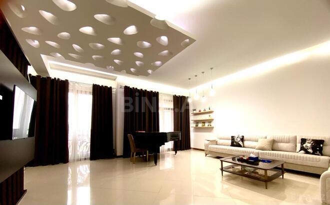 İcarəyə verilir 3 otaqlı yeni tikili 160 m², Nizami m., photo 22 from 26