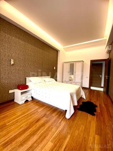 İcarəyə verilir 3 otaqlı yeni tikili 160 m², Nizami m., photo 21 from 26