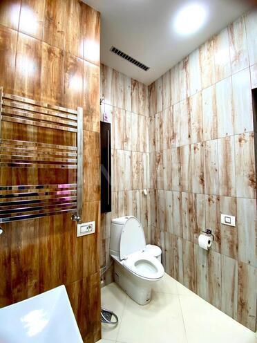 İcarəyə verilir 3 otaqlı yeni tikili 160 m², Nizami m., photo 12 from 26