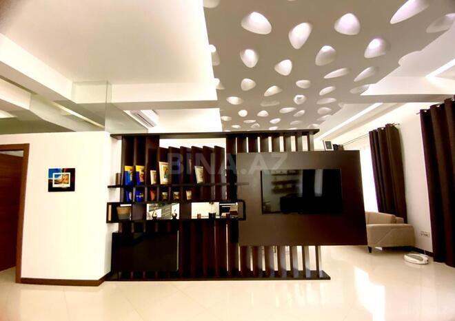 İcarəyə verilir 3 otaqlı yeni tikili 160 m², Nizami m., photo 6 from 26