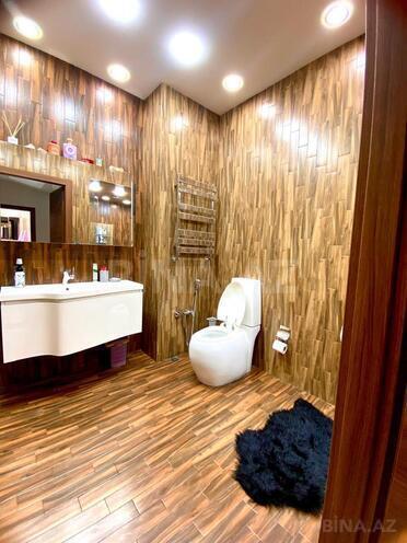 İcarəyə verilir 3 otaqlı yeni tikili 160 m², Nizami m., photo 17 from 26
