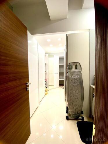 İcarəyə verilir 3 otaqlı yeni tikili 160 m², Nizami m., photo 15 from 26