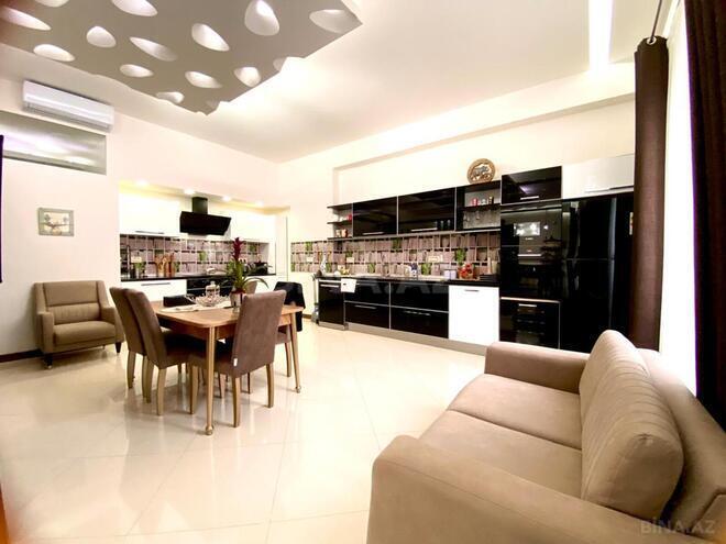 İcarəyə verilir 3 otaqlı yeni tikili 160 m², Nizami m., photo 8 from 26
