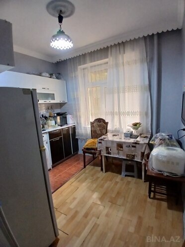 Satılır 2 otaqlı köhnə tikili 60 m², Həzi Aslanov m., photo 10 from 22
