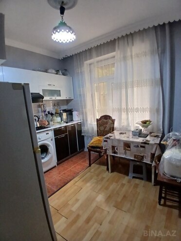 Satılır 2 otaqlı köhnə tikili 60 m², Həzi Aslanov m., photo 11 from 22