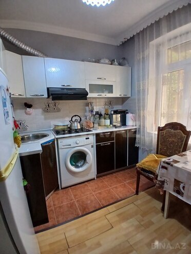 Satılır 2 otaqlı köhnə tikili 60 m², Həzi Aslanov m., photo 12 from 22