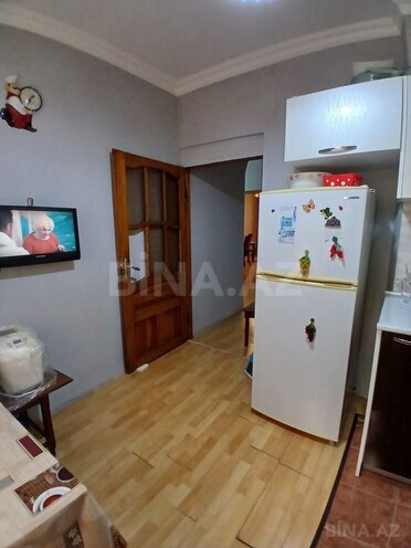 Satılır 2 otaqlı köhnə tikili 60 m², Həzi Aslanov m., photo 13 from 22