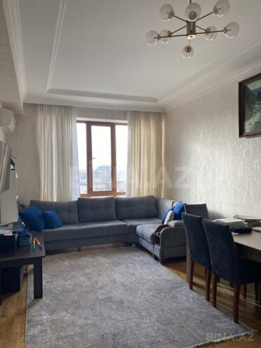 Satılır 2 otaqlı yeni tikili 51 m², İnşaatçılar m., photo 1 from 8