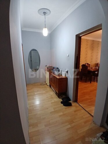 Satılır 2 otaqlı köhnə tikili 60 m², Həzi Aslanov m., photo 17 from 22