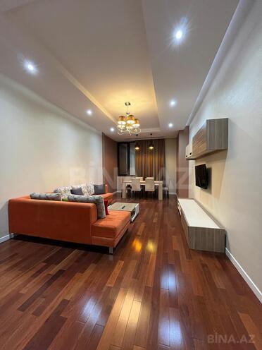 İcarəyə verilir 3 otaqlı yeni tikili 104 m², İçəri Şəhər m., photo 4 from 22