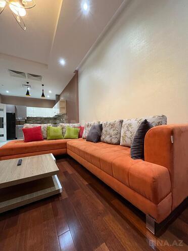 İcarəyə verilir 3 otaqlı yeni tikili 104 m², İçəri Şəhər m., photo 3 from 22