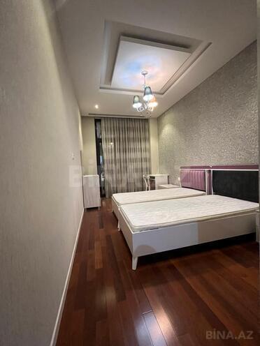 İcarəyə verilir 3 otaqlı yeni tikili 104 m², İçəri Şəhər m., photo 16 from 22