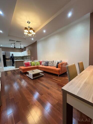 İcarəyə verilir 3 otaqlı yeni tikili 104 m², İçəri Şəhər m., photo 5 from 22