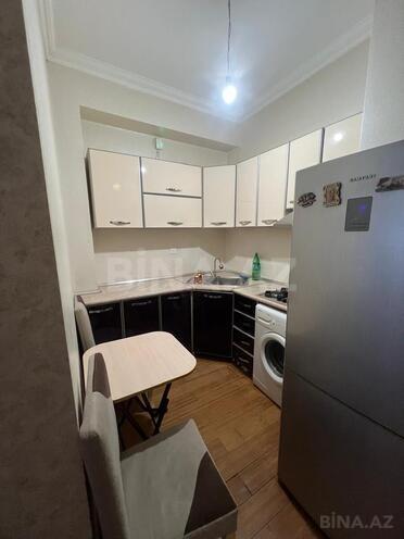 Satılır 2 otaqlı yeni tikili 51 m², İnşaatçılar m., photo 6 from 8