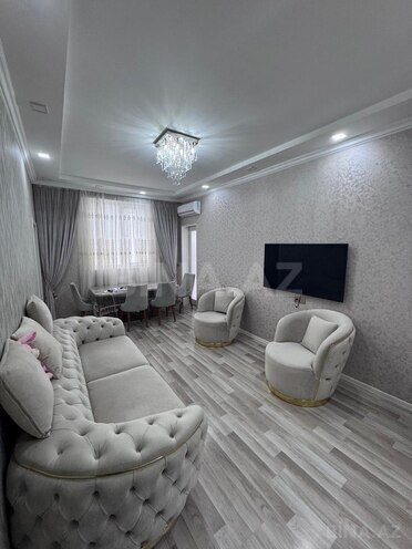 Продаётся 3-комн. новостройка 73 м², м. Иншаатчылар, photo 4 from 14
