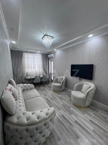 Продаётся 3-комн. новостройка 73 м², м. Иншаатчылар, photo 13 from 14