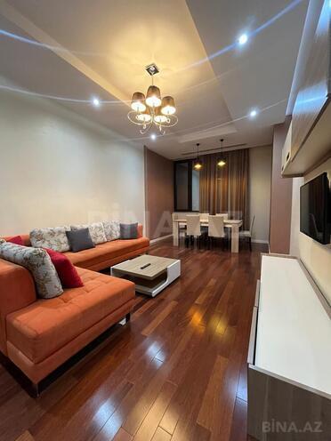 İcarəyə verilir 3 otaqlı yeni tikili 104 m², İçəri Şəhər m., photo 6 from 22