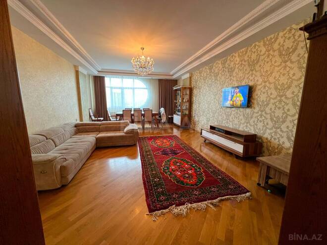Продаётся 3-комн. новостройка 133 м², м. Халглар Достлугу, photo 3 from 20