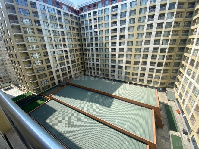 İcarəyə verilir 2 otaqlı yeni tikili 100 m², Şah İsmayıl Xətai m., photo 11 from 12