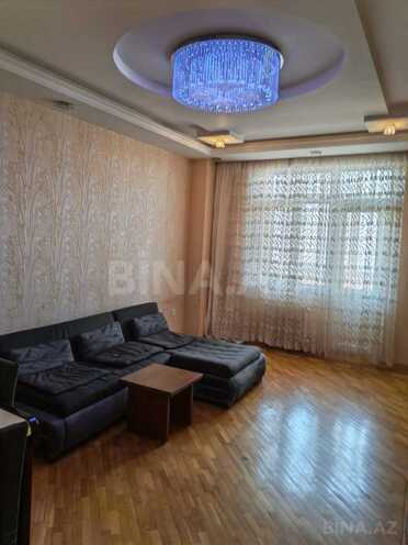 İcarəyə verilir 2 otaqlı yeni tikili 60 m², İnşaatçılar m., photo 12 from 15