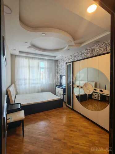 İcarəyə verilir 2 otaqlı yeni tikili 60 m², İnşaatçılar m., photo 13 from 15