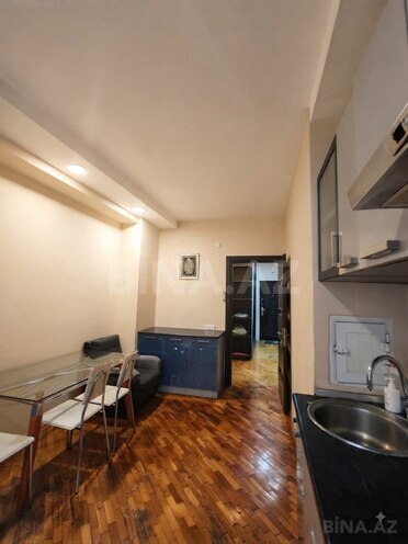 İcarəyə verilir 2 otaqlı yeni tikili 60 m², İnşaatçılar m., photo 3 from 15