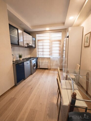 İcarəyə verilir 2 otaqlı yeni tikili 60 m², İnşaatçılar m., photo 6 from 15