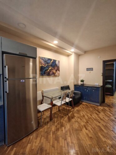 İcarəyə verilir 2 otaqlı yeni tikili 60 m², İnşaatçılar m., photo 1 from 15