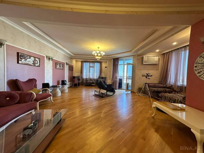 Satılır 5 otaqlı yeni tikili 300 m², Elmlər Akademiyası m., photo 4 from 11