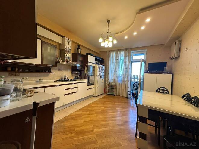 Satılır 5 otaqlı yeni tikili 300 m², Elmlər Akademiyası m., photo 6 from 11