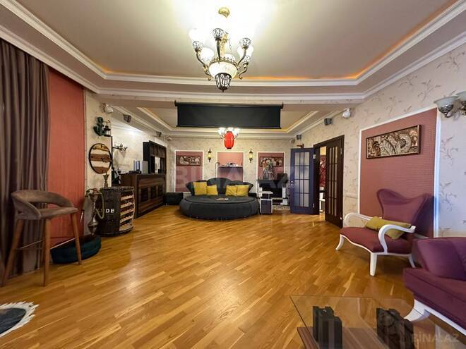 Satılır 5 otaqlı yeni tikili 300 m², Elmlər Akademiyası m., photo 5 from 11