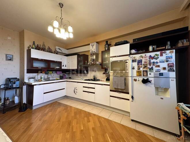 Satılır 5 otaqlı yeni tikili 300 m², Elmlər Akademiyası m., photo 7 from 11