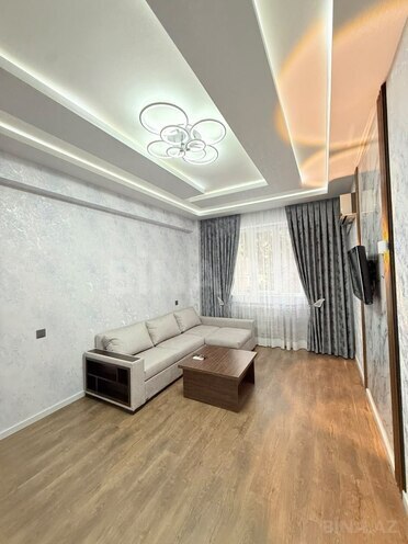 Satılır 2 otaqlı yeni tikili 45 m², photo 3 from 16