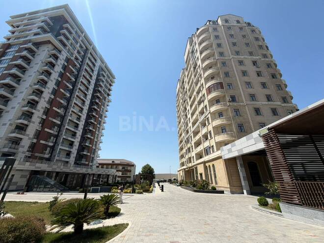 Satılır 1 otaqlı yeni tikili 69 m², Koroğlu m., photo 5 from 17