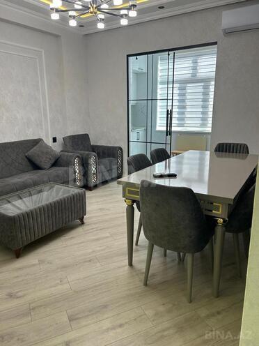 İcarəyə verilir 2 otaqlı yeni tikili 65 m², Həzi Aslanov m., photo 3 from 22