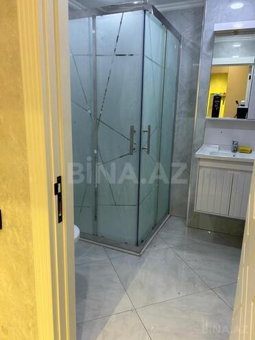 İcarəyə verilir 2 otaqlı yeni tikili 65 m², Həzi Aslanov m., photo 17 from 22