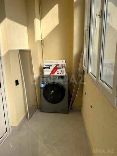 İcarəyə verilir 2 otaqlı yeni tikili 65 m², Həzi Aslanov m., photo 19 from 22